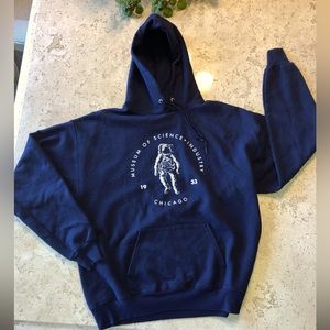 Chicago Museum of Science + Industry Hoodie
